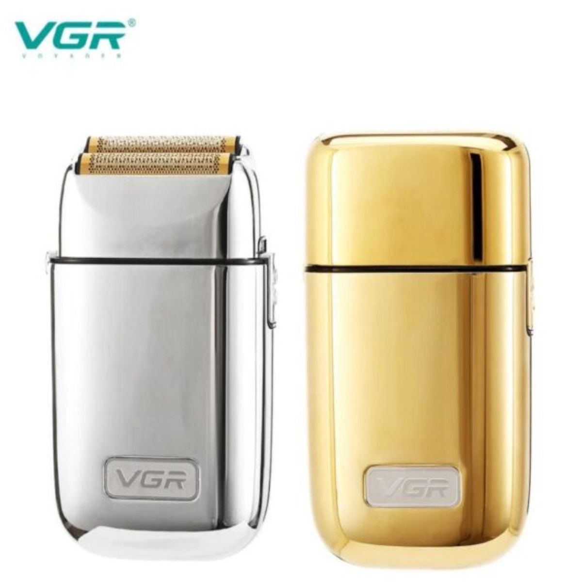 VGR - Afeitadora Eléctrica Shaver Recargable Vgr Original V-398