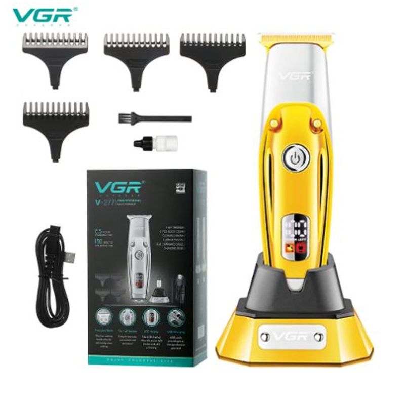 VGR - Maquina De Corte, Patillera Original e Inalambrica VGR 277 Metalica
