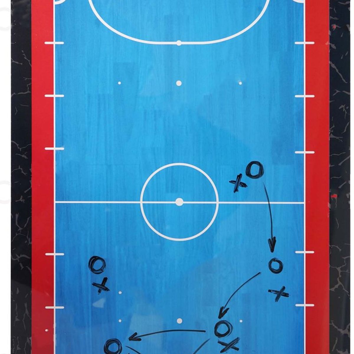 GENERICO - Tabla Estrategia Futsal Tablero Táctico Futbol Sala Entrena