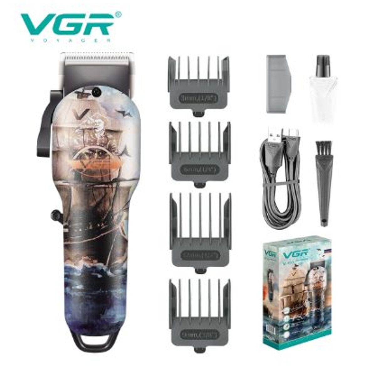 VGR - Maquina De Corte Original e Inalambrica VGR 690