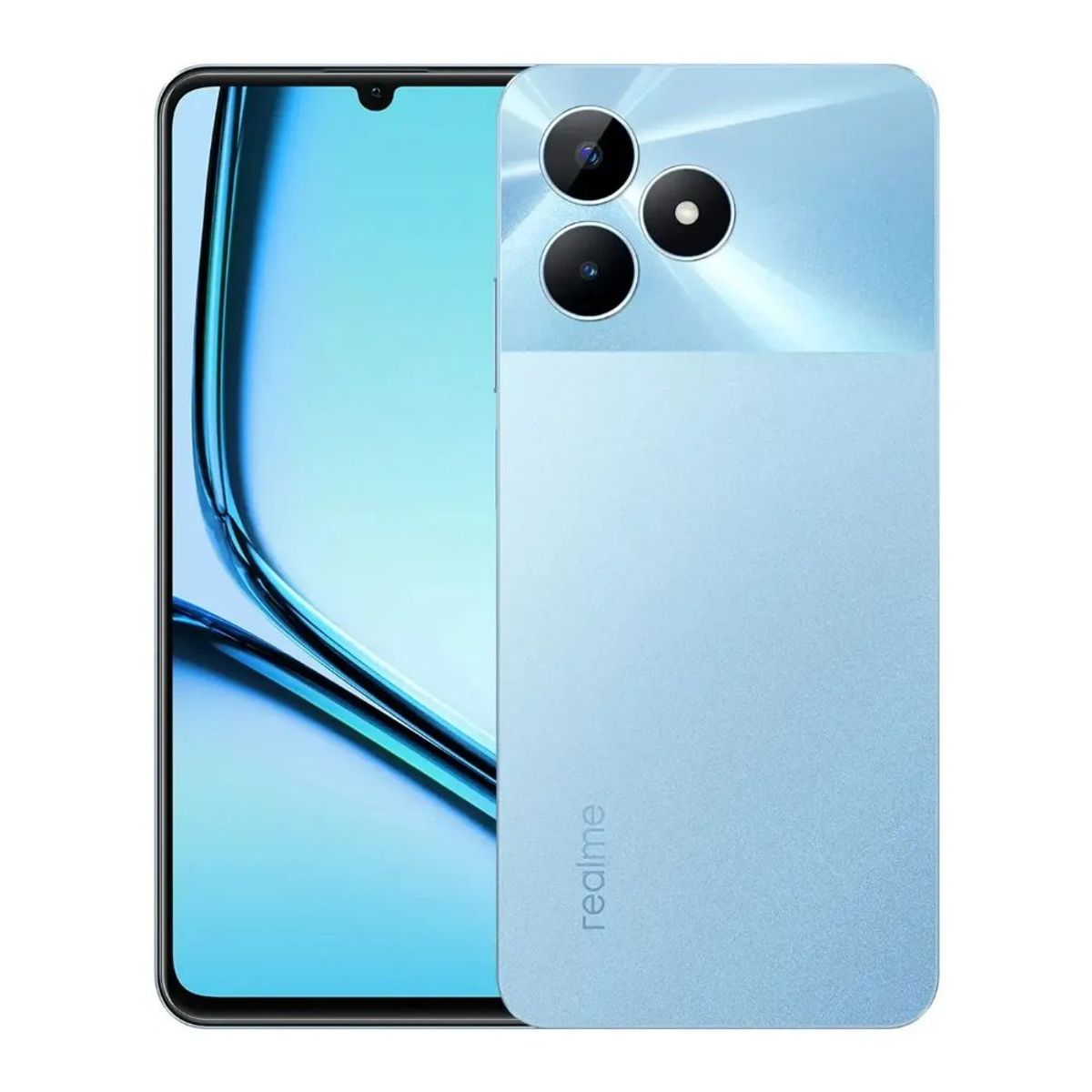 REALME - Celular Realme Note 50 RAM 3GB ROM 64GB Sky Blue