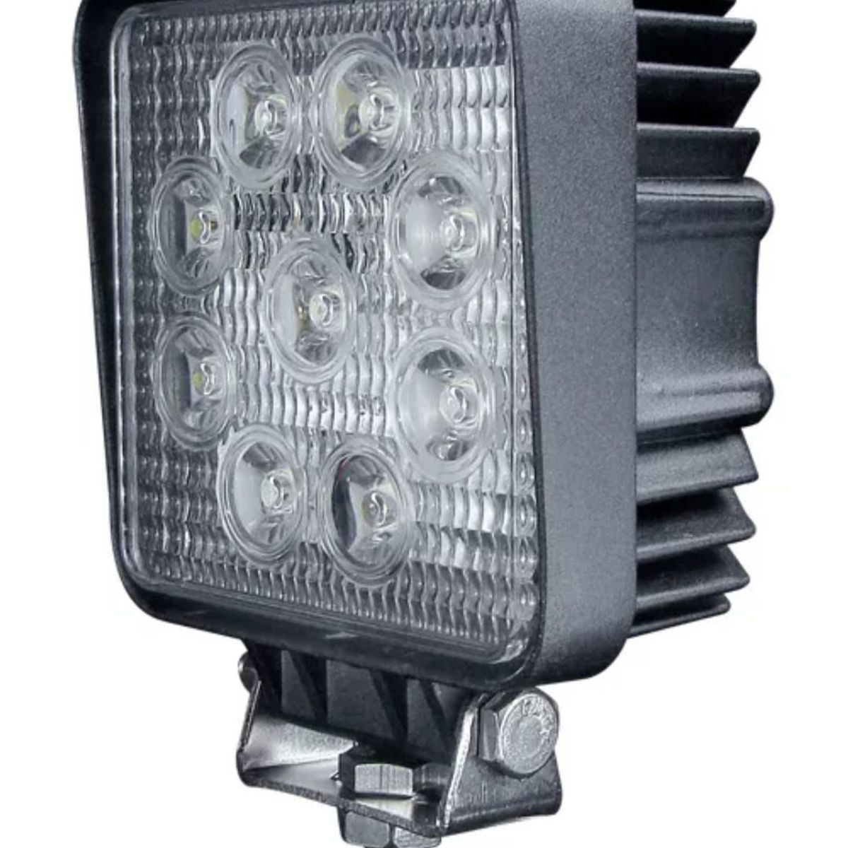 CAR ACCESSORIES - Par exploradoras led 12000lumens para camion 12 y 24 voltios