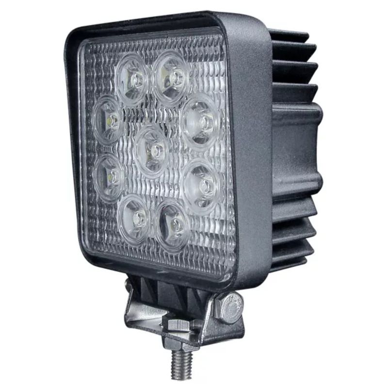 CAR ACCESSORIES - Par exploradoras led 12000lumens para camion 12 y 24 voltios