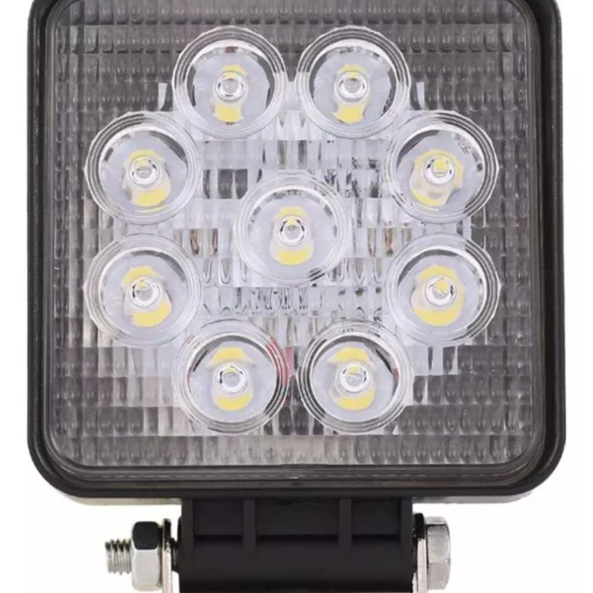 CAR ACCESSORIES - Par exploradoras led 12000lumens para camion 12 y 24 voltios