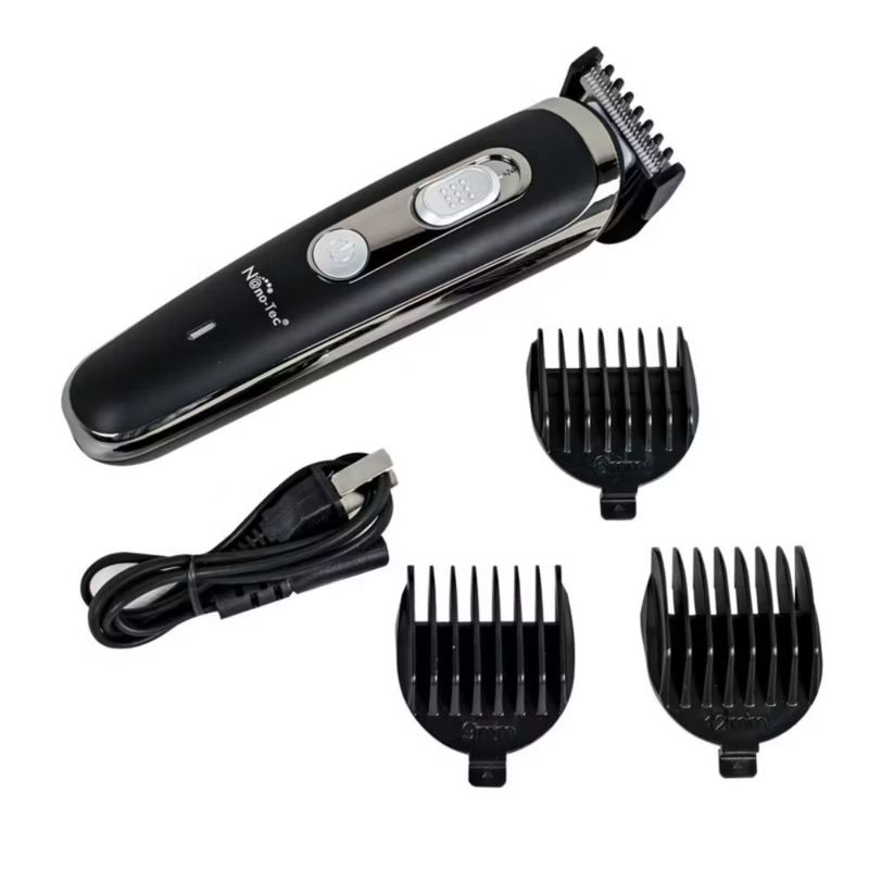 NANOTEC - Maquina De Peluqueria Personal Recargable Nanotec Cp609