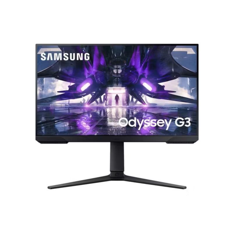 SAMSUNG - MONITOR SAMSUNG ODYSSEY G3 GAMER PLANO 24