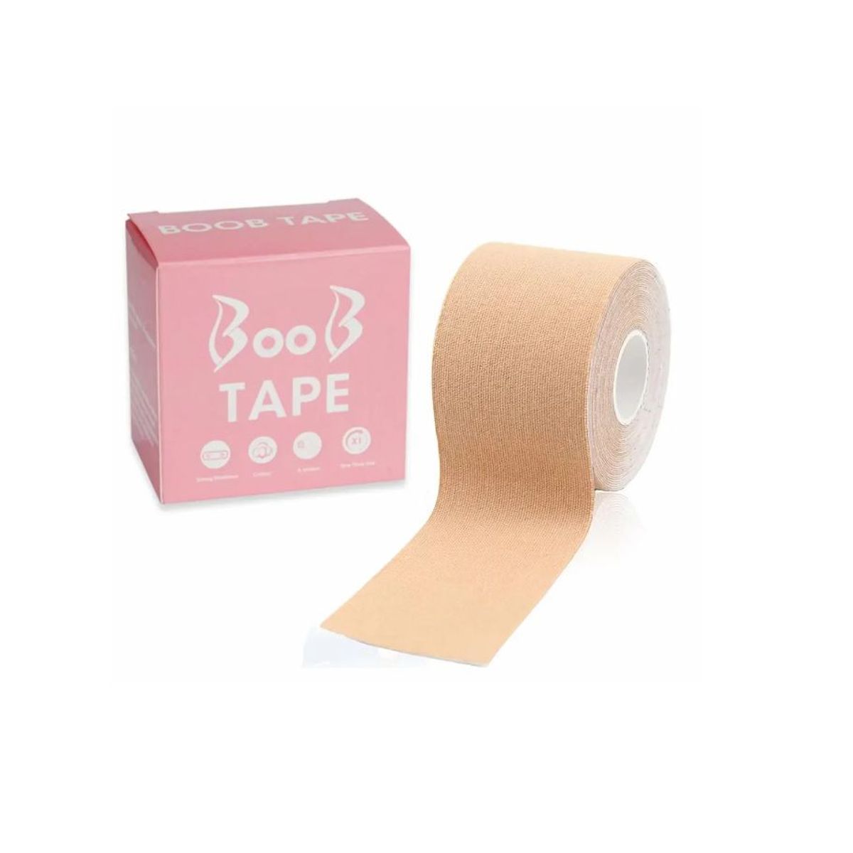 GENERICO - Cinta Para El Busto Boob Tape 5MT