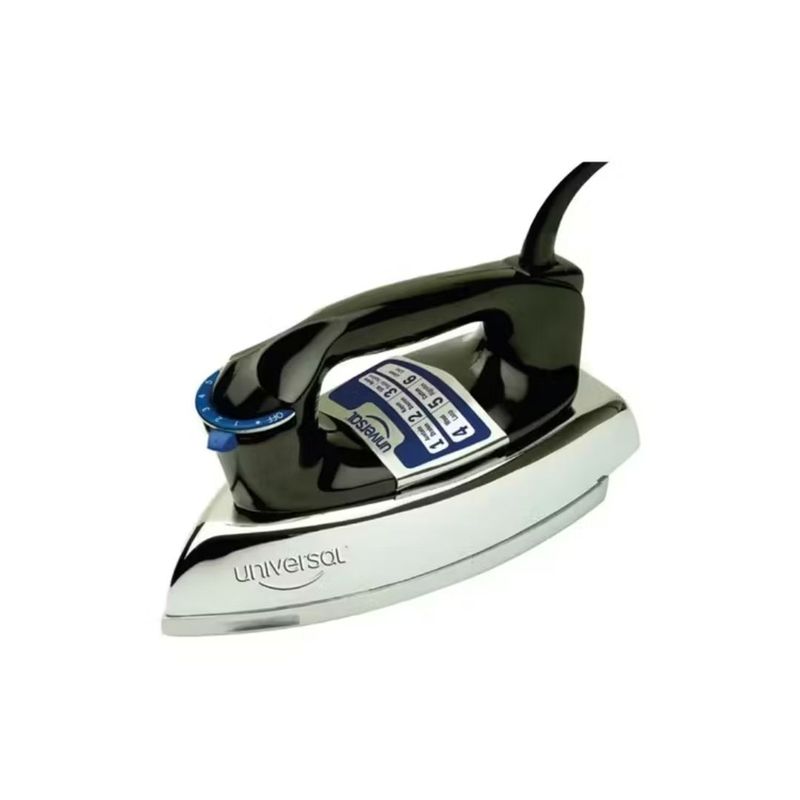 UNIVERSAL - Plancha Seca Para Ropa Tradicional Universal L40600