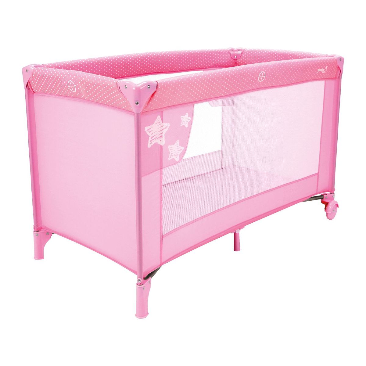 ASALVO - Cuna  Baleares Estrella Rosa