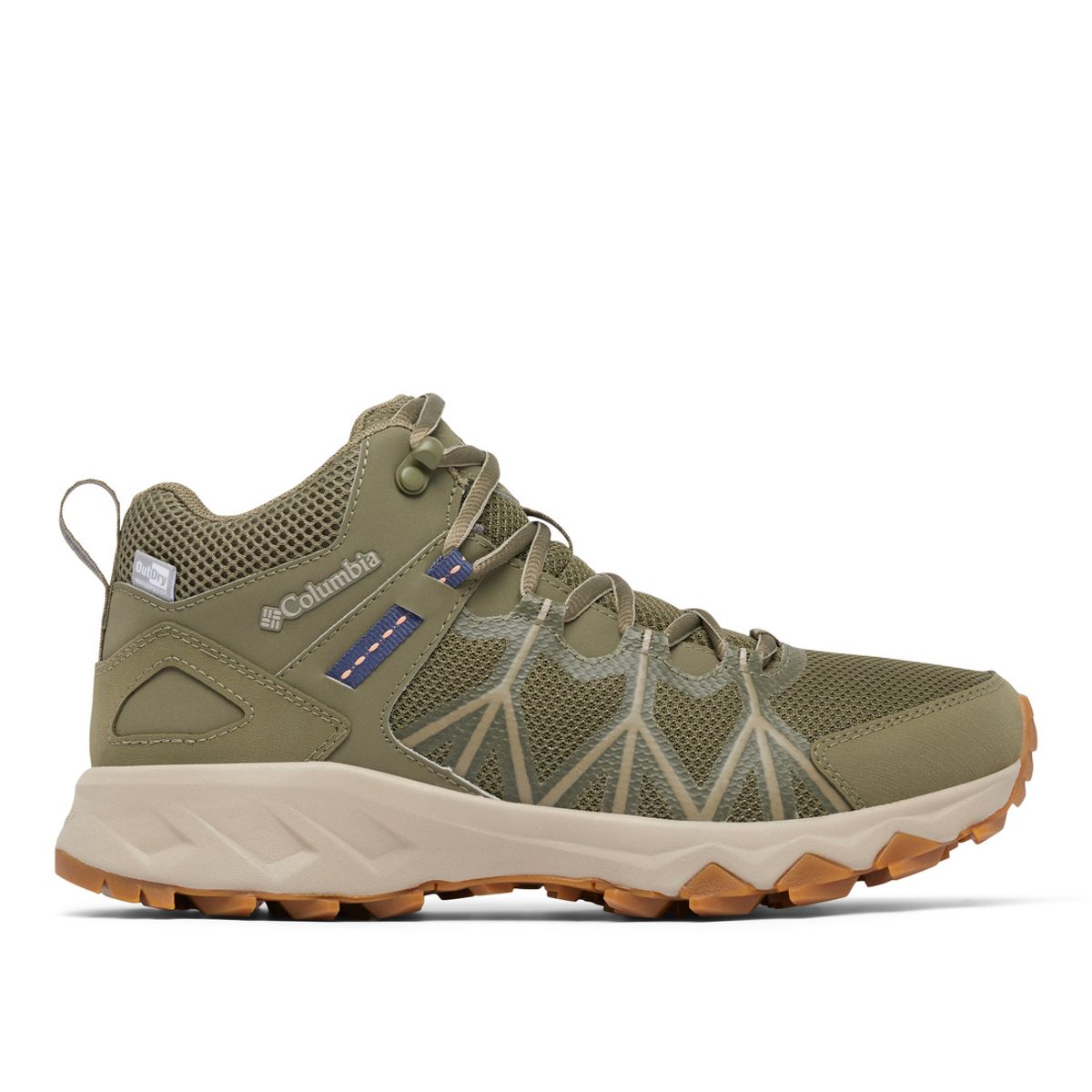 COLUMBIA - Tenis Mujer PEAKFREAK II MID OUT 2005121-4OK COLUMBIA