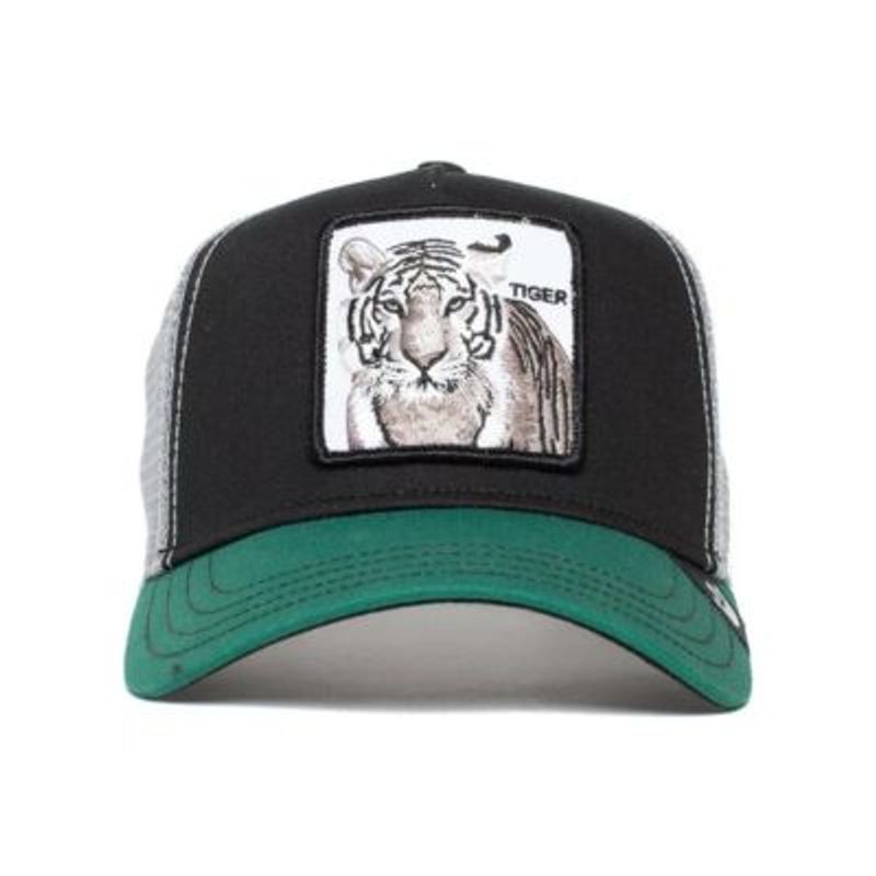 GOORIN BROS - Gorra Goorin Bros Origina THE WHITE TIGER