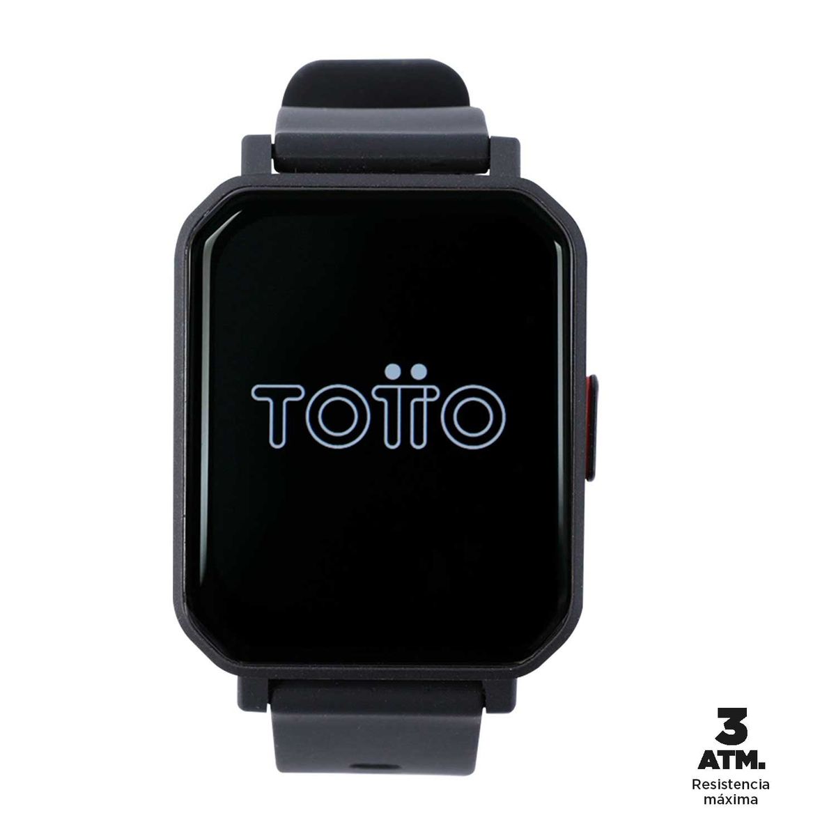 TOTTO - Reloj Inteligente Pro 6 Smart F12