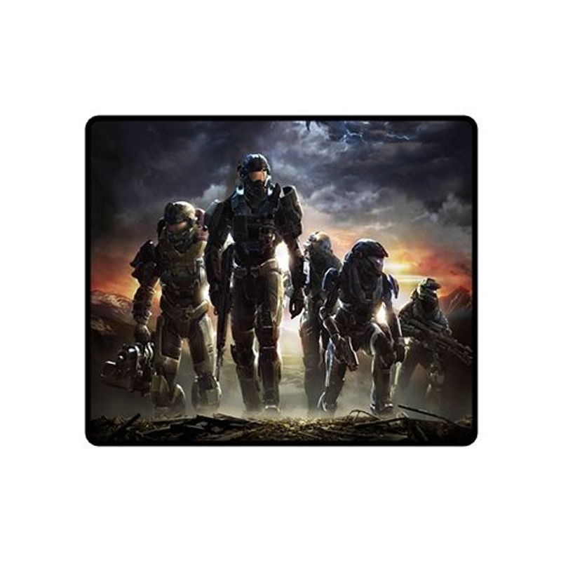 GENERICO - Pad Mouse S Diseño Halo Reach Antideslizante Pequeño Gamer