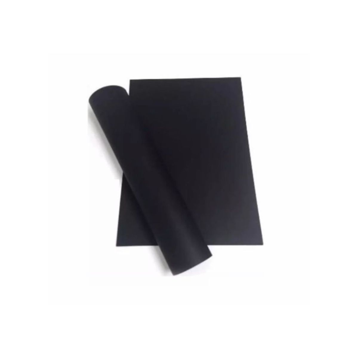 GENERICO - Cartulina Negra Pliego X 10 Unidades