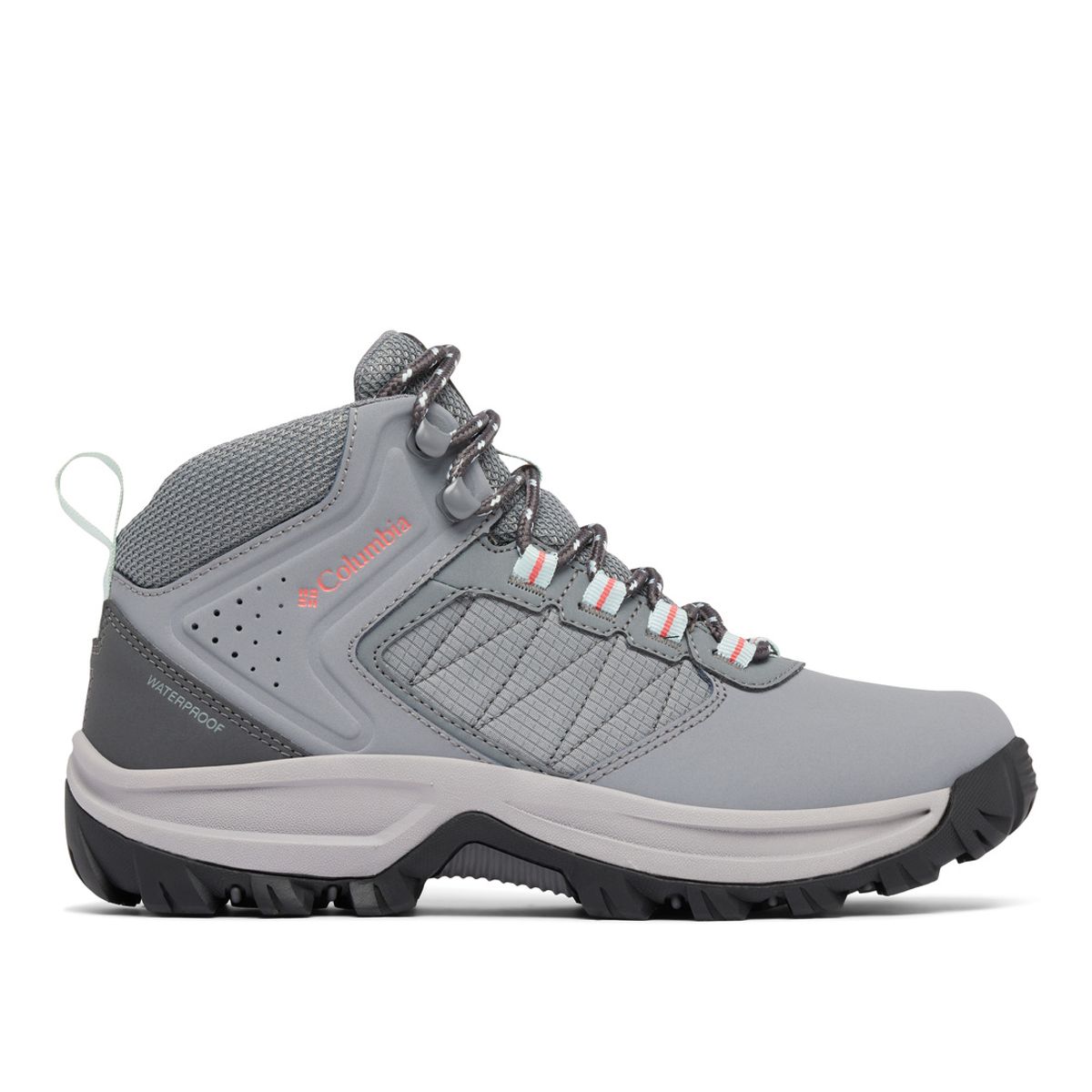 COLUMBIA - Bota Mujer Columbia TRANSVERSE HIKE WATE Gris COLUMBIA