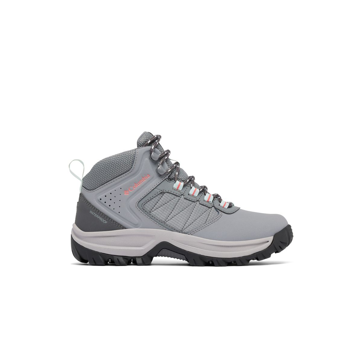COLUMBIA - Bota Mujer Columbia TRANSVERSE HIKE WATE Gris COLUMBIA
