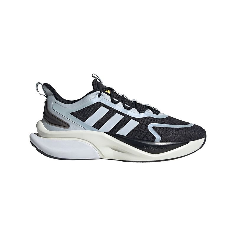 ADIDAS - Tenis Hombre adidas Alphabounce + - Negro-Azul
