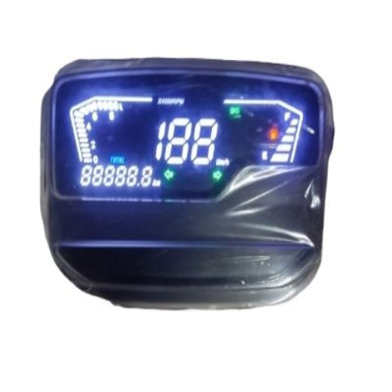 UNIVERSAL - Velocímetro digital crypton 110 cc