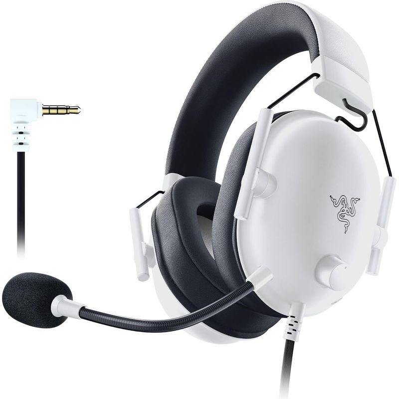RAZER - Diadema Gamer Razer BlackShark V2 X sonido envolvente 7.1
