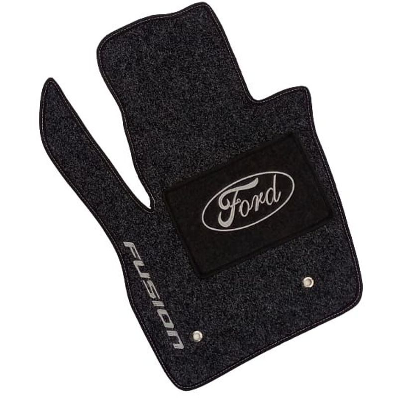GENERICO - Tapetes Ford Fusion En Alfombra