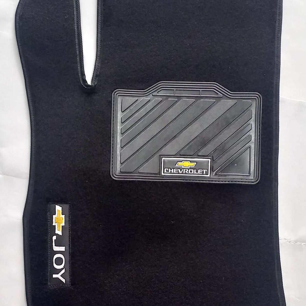 GENERICO - Tapetes Chevrolet Joy En Alfombra