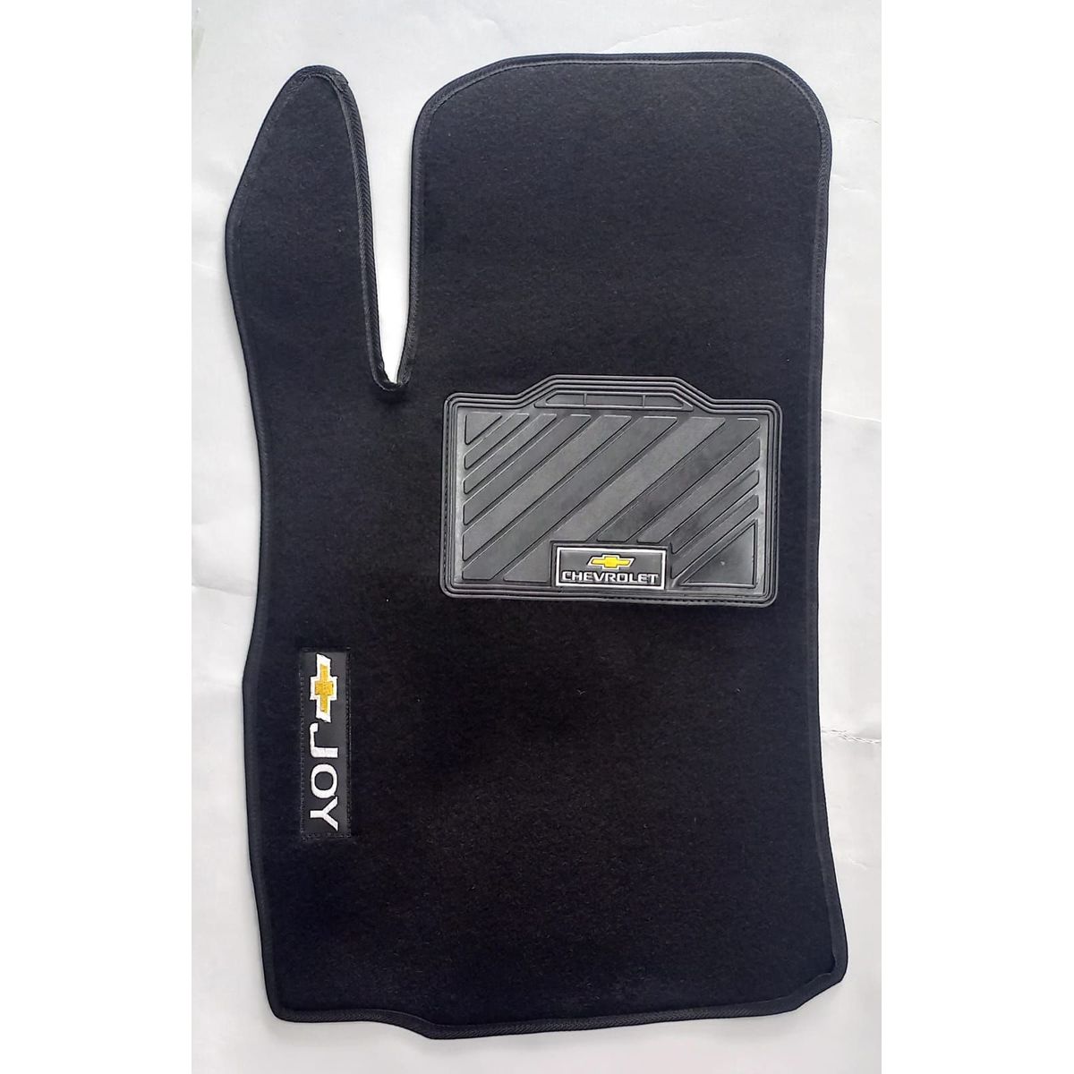 GENERICO - Tapetes Chevrolet Joy En Alfombra