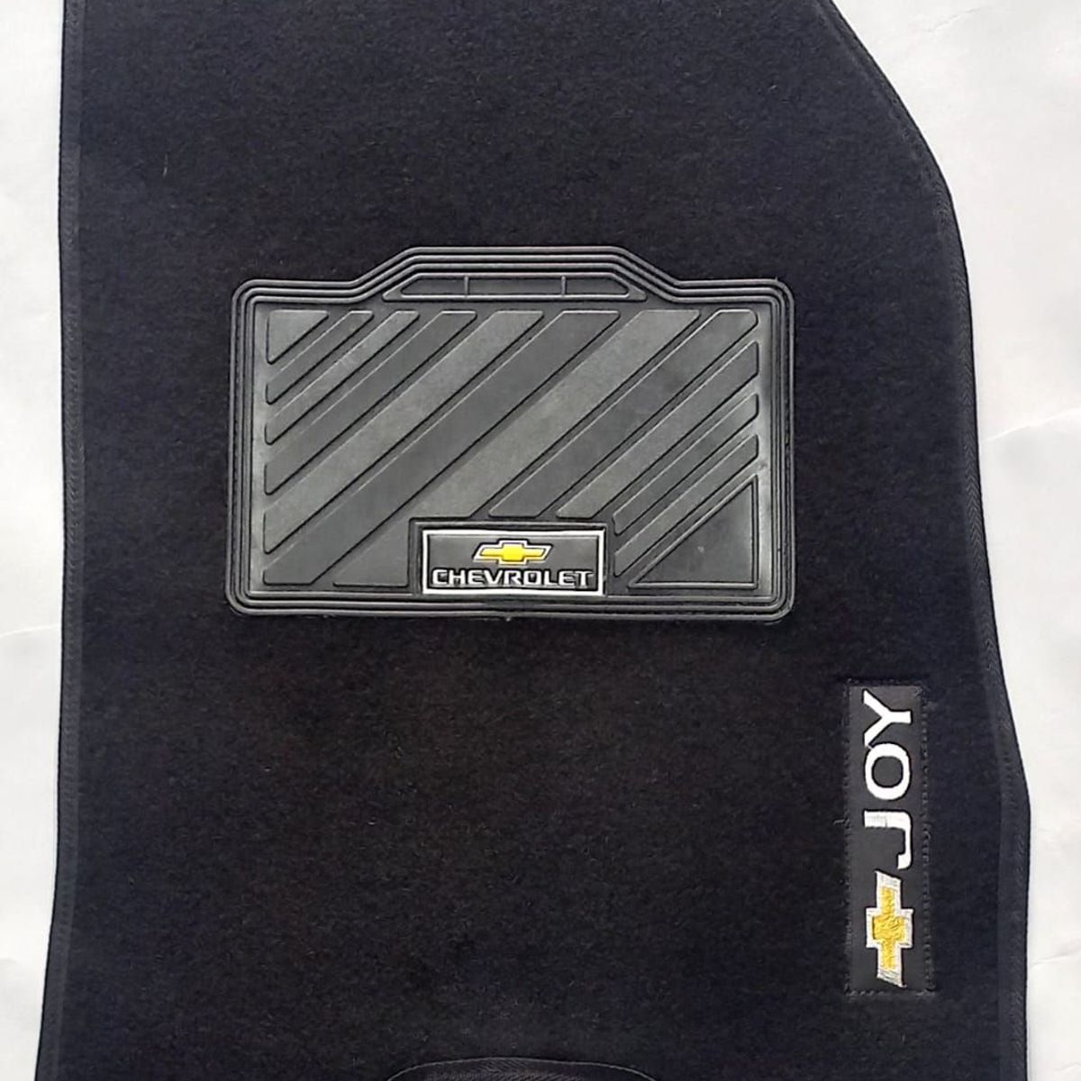 GENERICO - Tapetes Chevrolet Joy En Alfombra