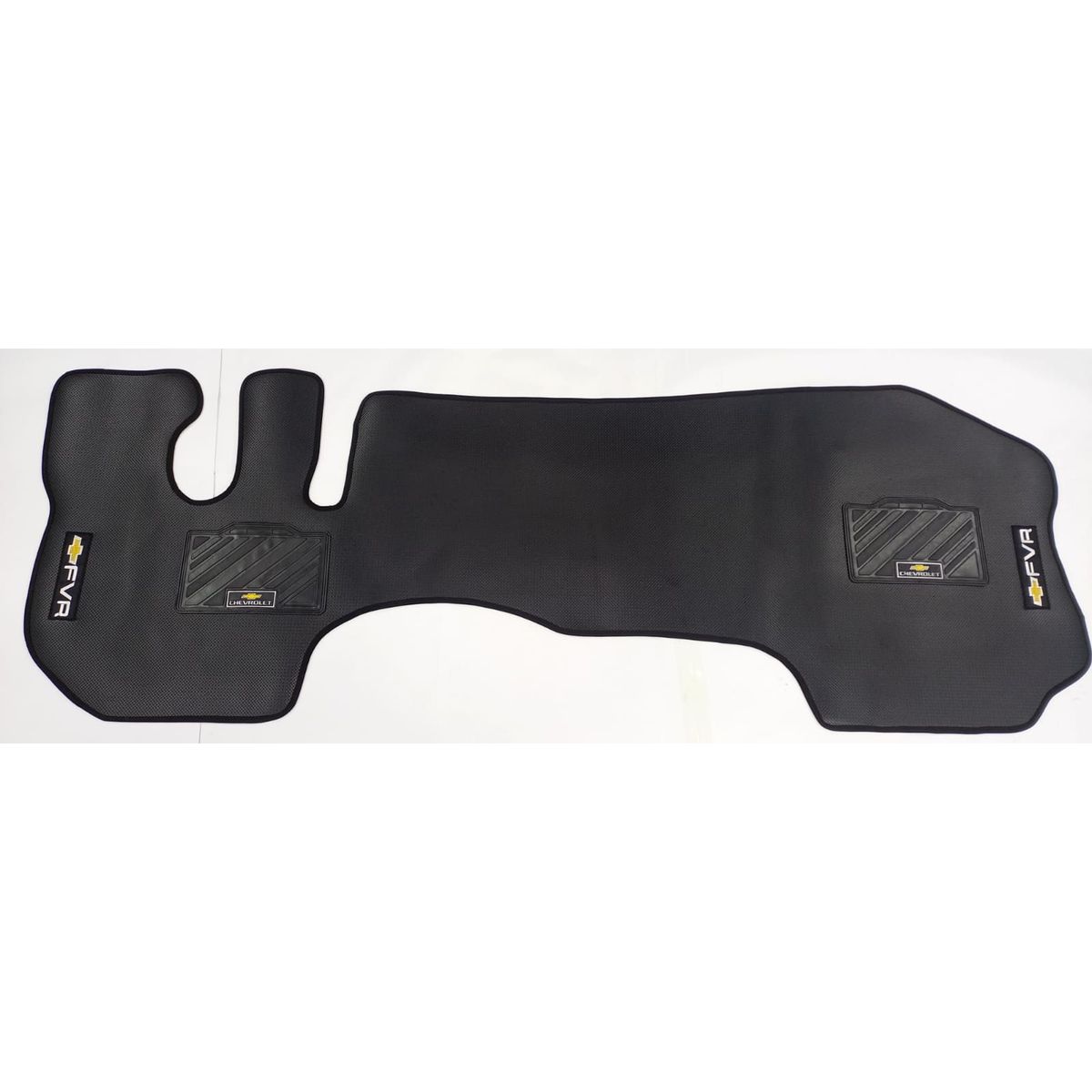 GENERICO - Tapetes Chevrolet FVR en Pvc