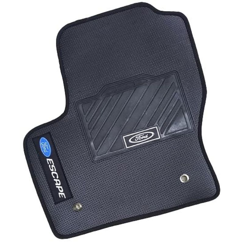 GENERICO - Tapetes + Baul Ford Escape 2013-2019 en PVC