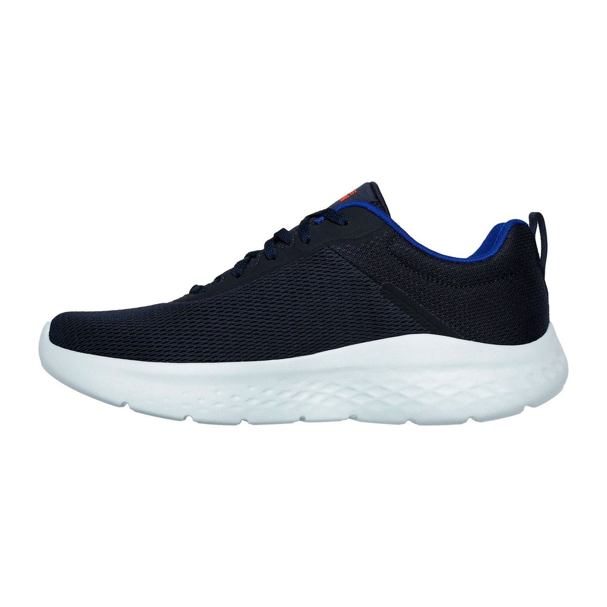 SKECHERS - TENIS SKECHERS AZUL PARA HOMBRE SK GO RUN LITE QUICK STRIDE NAVY