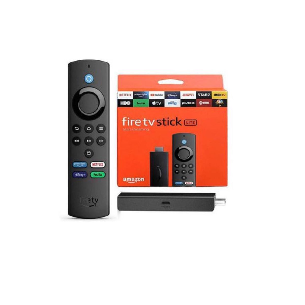 AMAZON - AMAZON FIRE TV STICK LITE
