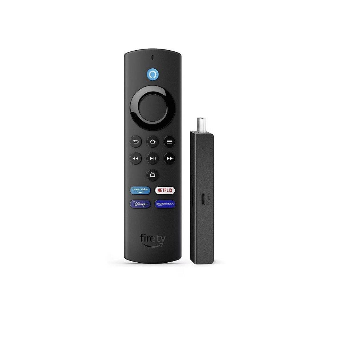 AMAZON - AMAZON FIRE TV STICK LITE