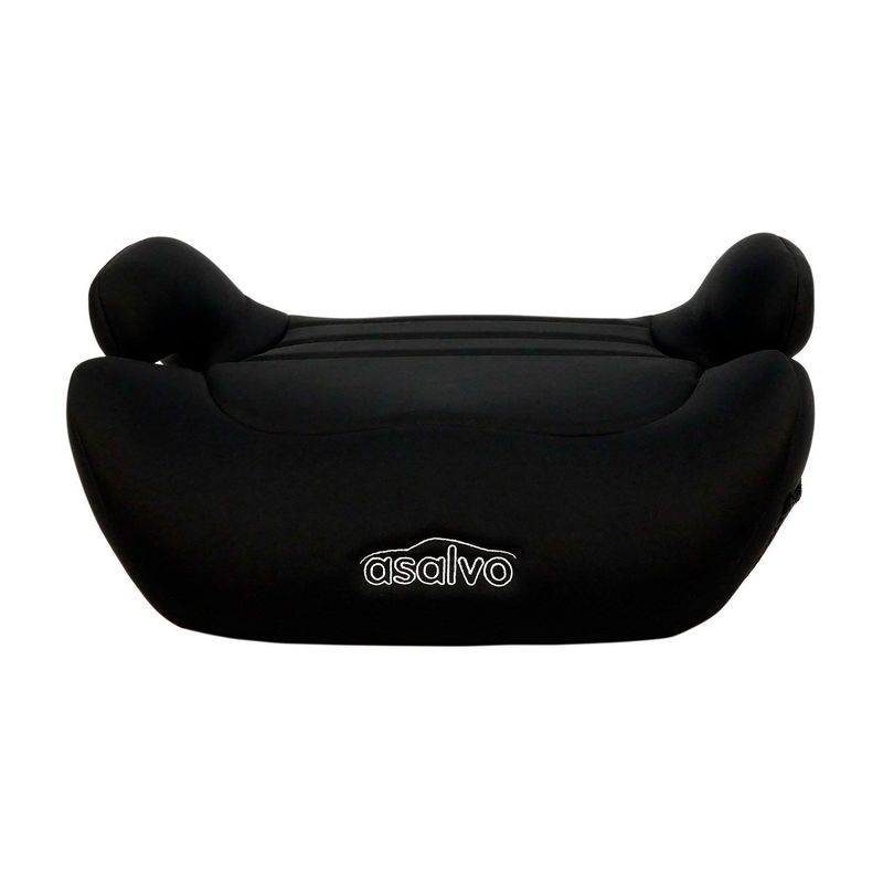 ASALVO - Butaca Booster Para Bebe Asalvo Negro