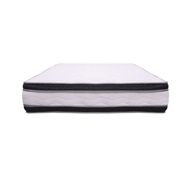 GENERICO - Colchon Blaser doble pillow 120 Cm.