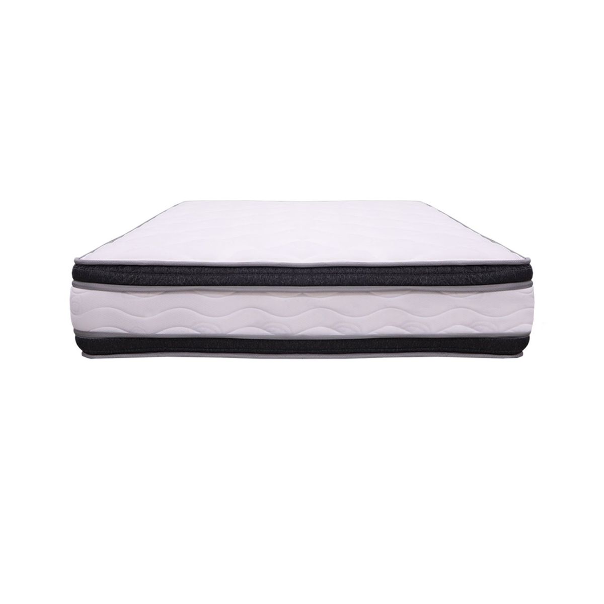 MUEBLES REM - Colchon Blaser doble pillow 140 Cm.