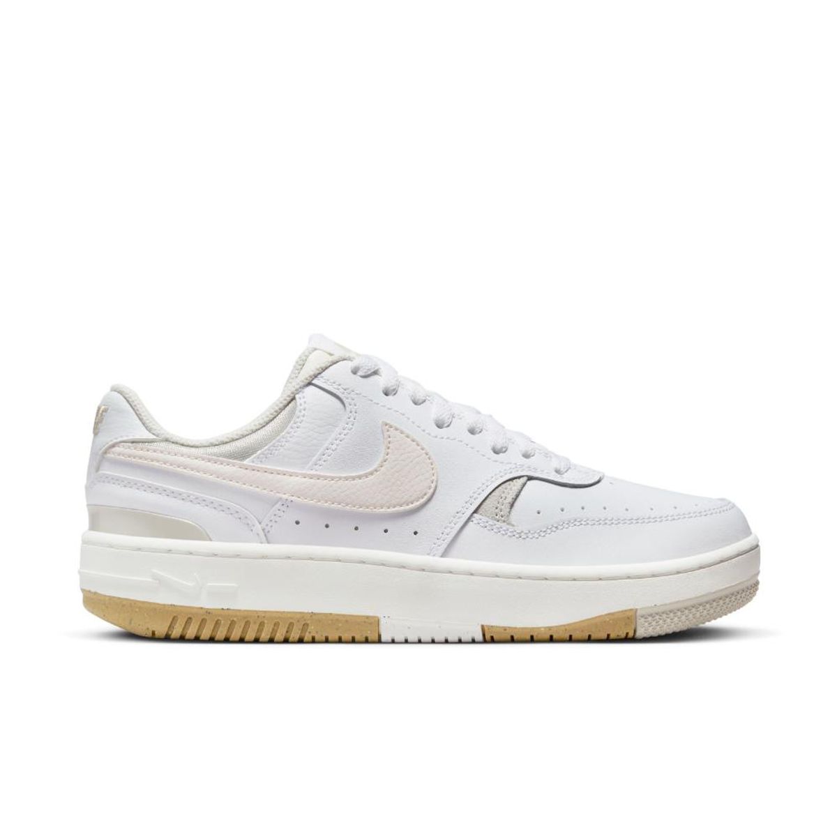 NIKE - Tenis Nike Gamma Force Mujer-Blanco