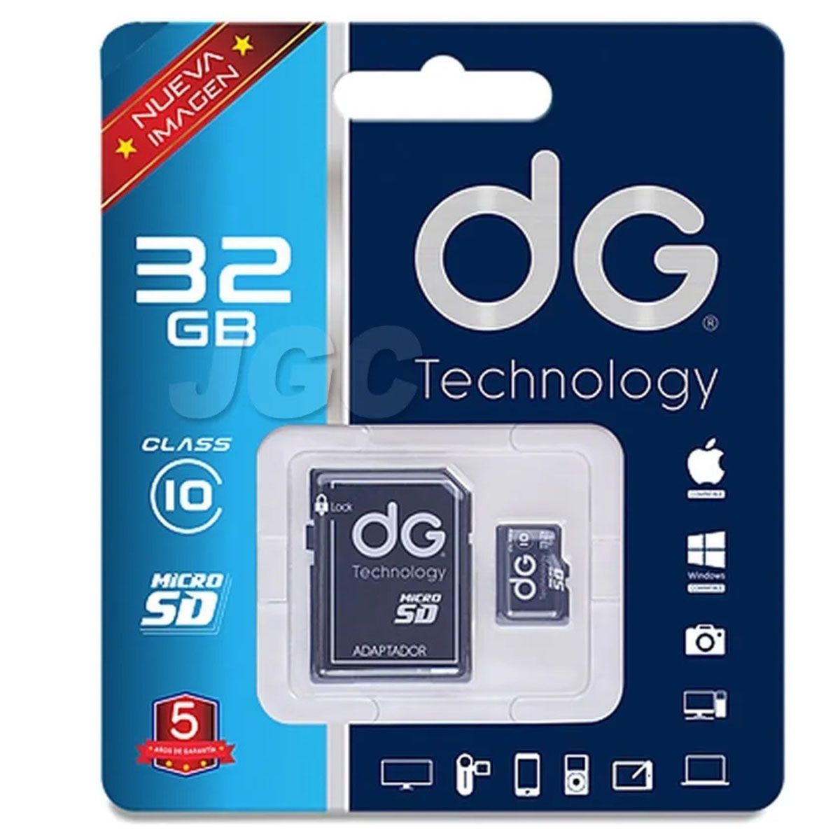 DG - Memoria micro sd 32gb clase 10 ¡ max velocidad !