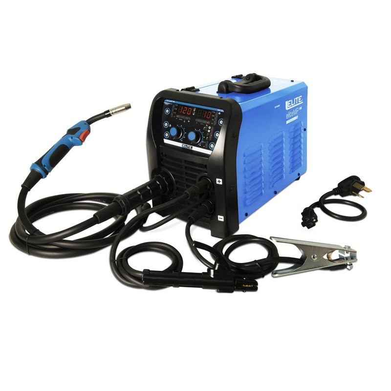 ELITE - Soldador Inversor Multiproceso Elite Si8180 Mp