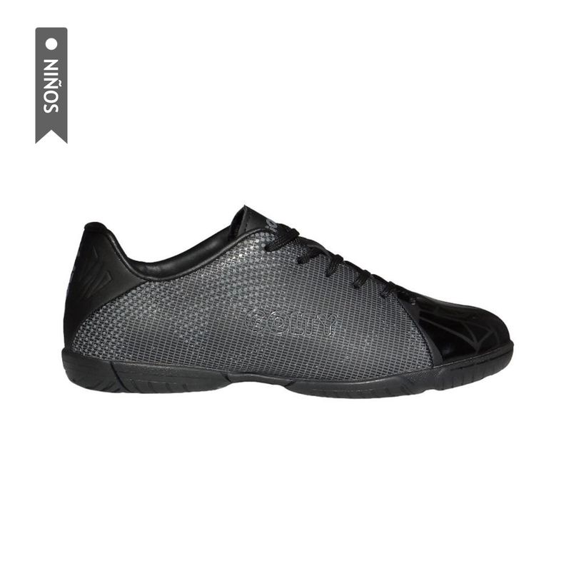 GOLTY - Zapatillas Golty Lisa Formacion Dimension Niños-Negro