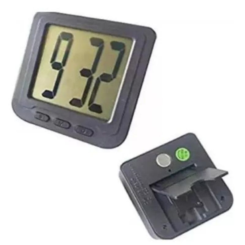 MAZUGI - Reloj Digital Mesa Kd1826 Con Alarma