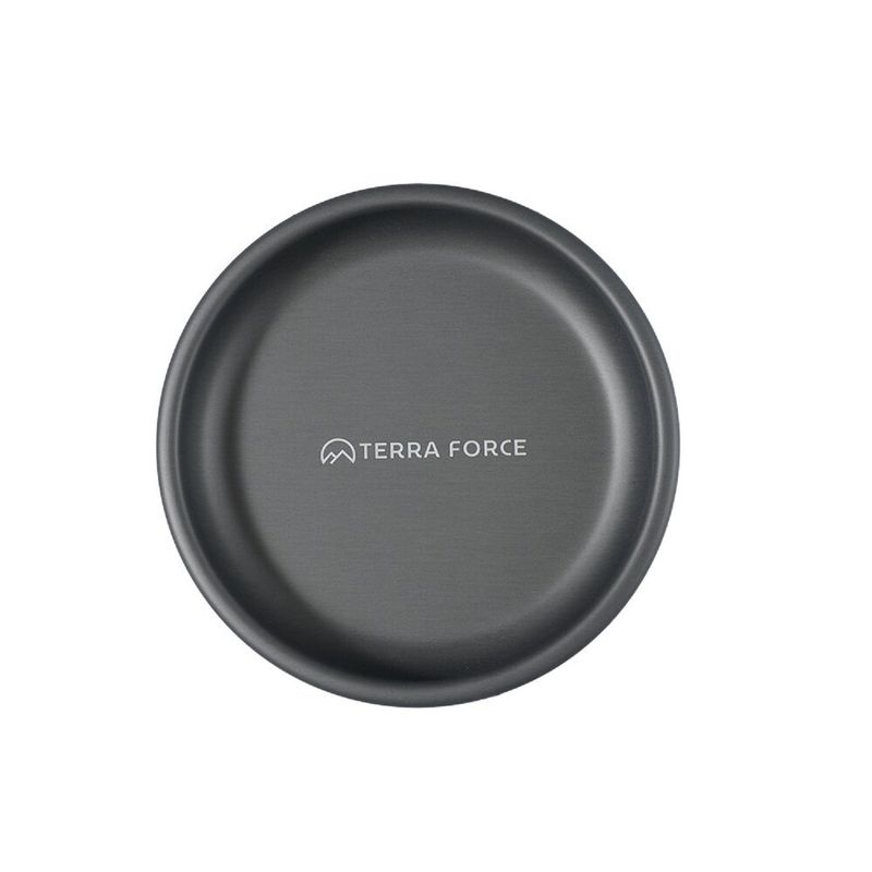 TERRAFORCE - Plato Camping S Gris