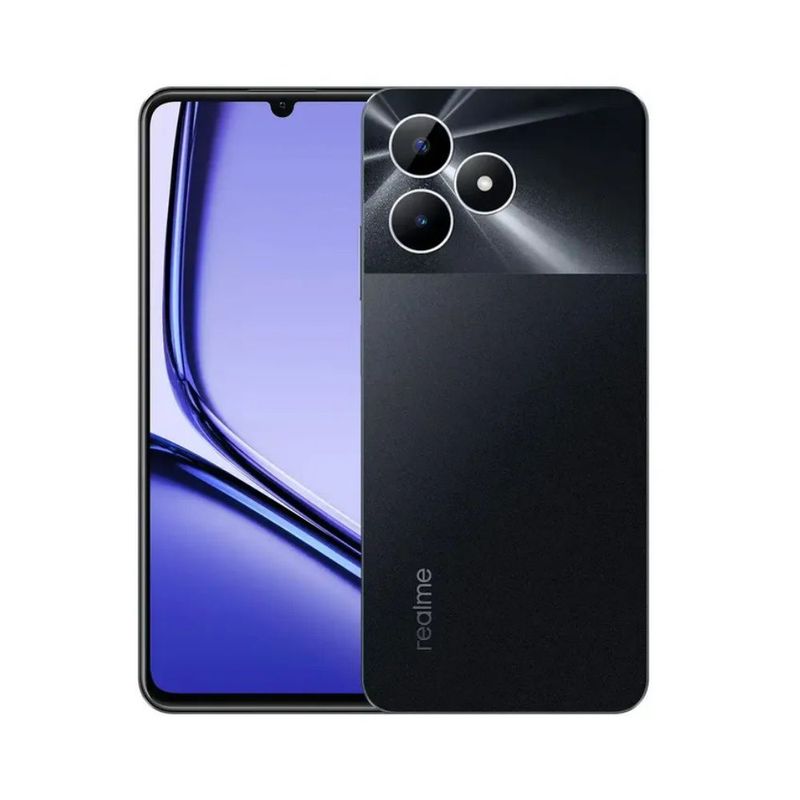 REALME - Celular Realme Note 50 128GB 4GB Ram Negro.
