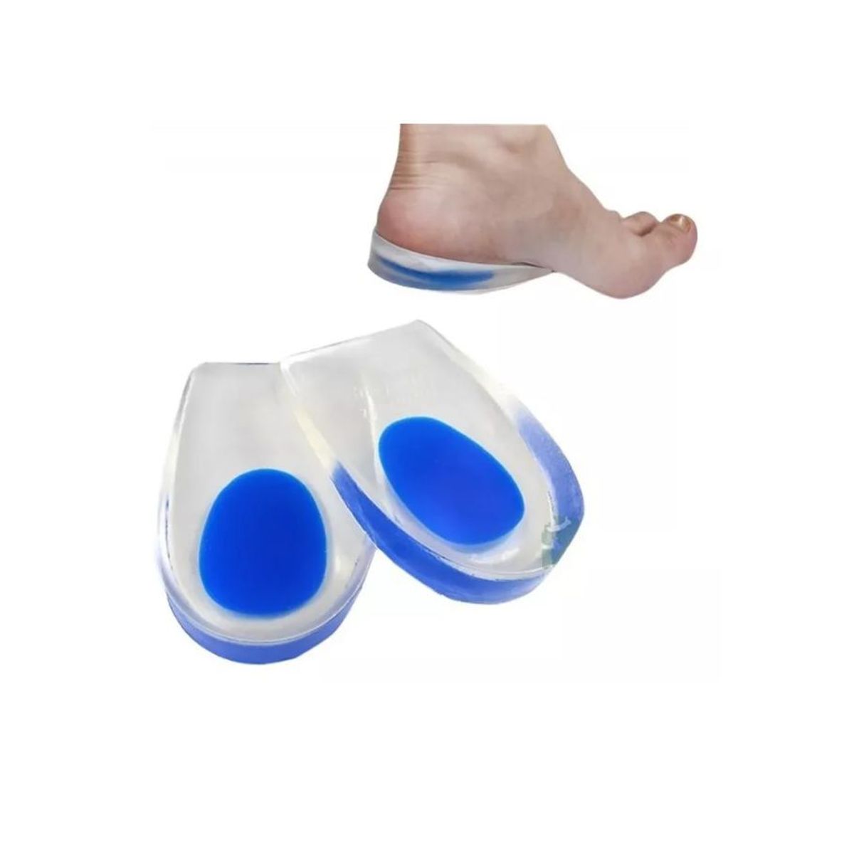 GENERICO - Plantillas Taloneras Ortopedicas Espolon