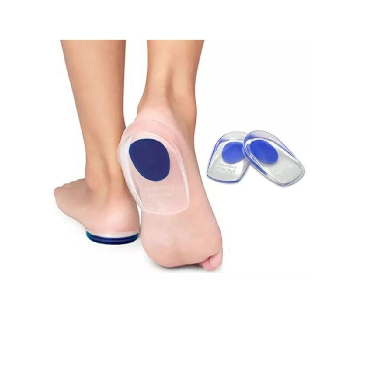 GENERICO - Plantillas Taloneras Ortopedicas Espolon