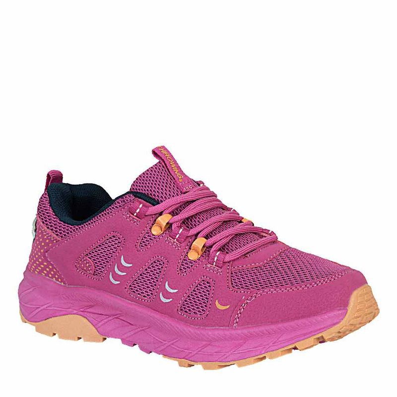 THROWING - Tenis de Mujer marca THROWING en Color MORADO   TENIS AW30921W
