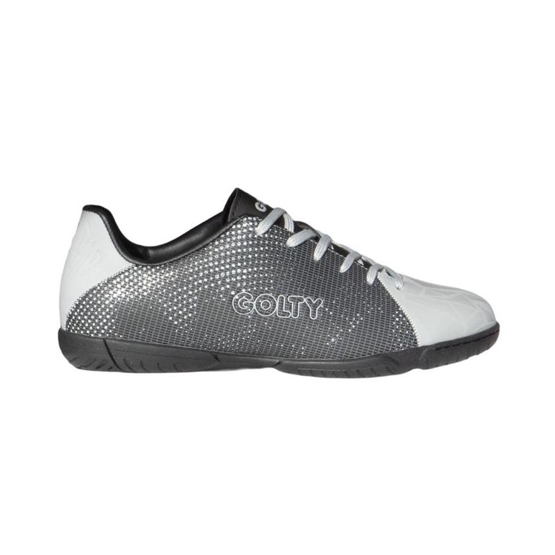 GOLTY - Zapatillas Golty Lisa Pro Dimension-Gris/Negro