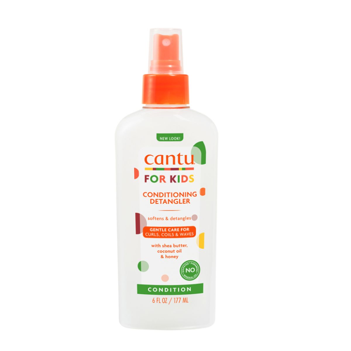 CANTU - Cantu Desenredante Rizos Kids