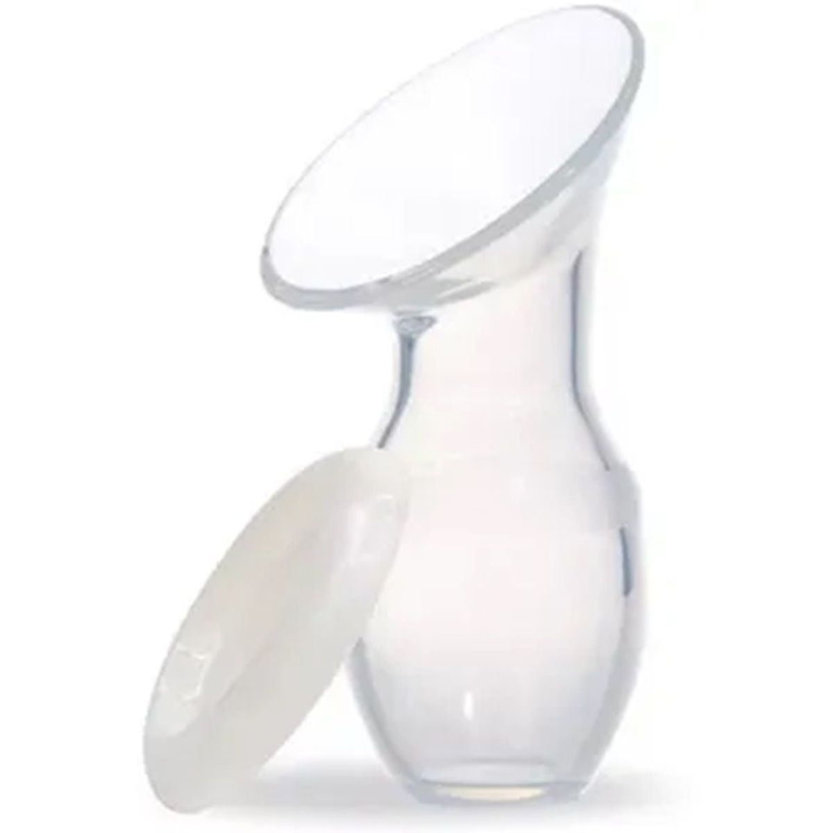 GENERICO - Extractor Leche Materna Manual Haakaa Libre Bpa Portable