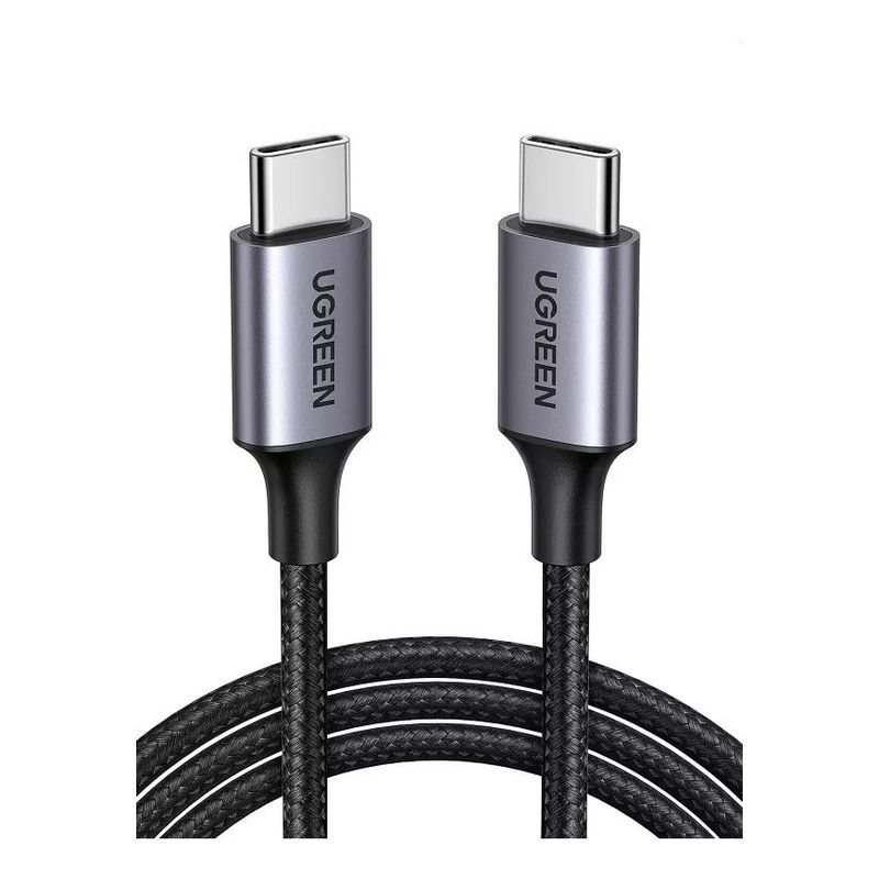 UGREEN - Cable Tipo C Usb Original Carga Rapida Ugreen