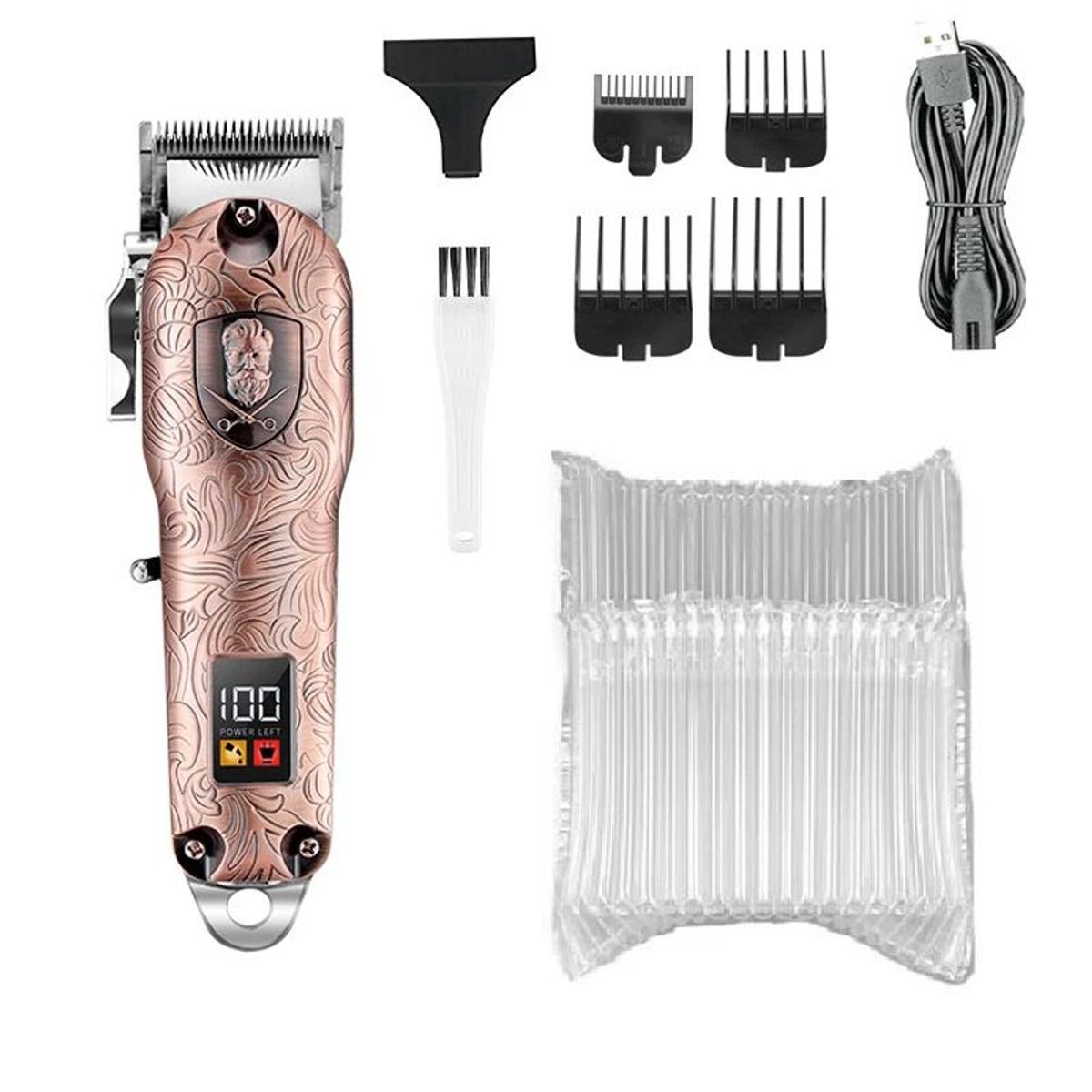 KEMEI - Maquina De Corte Original e Inalambrica KEMEI 2623 Metalica